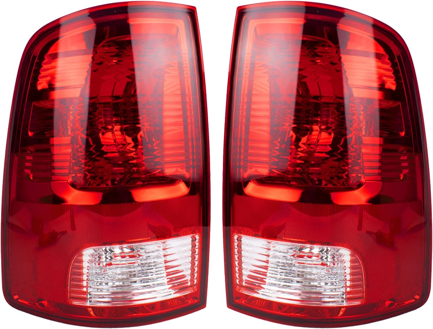 Boine Compatible Tail Light for 2009-2018 Dodge Ram Pickup