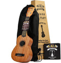 Kala Learn to Play Ukulele Soprano Starter Kit - Ready to Learn