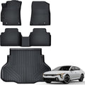 Auxko All Weather Floor Mats Cargo Mat Fit for 2025 Kia K4 Sedan