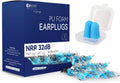 500 Pairs Foam Earplugs for Noise Reduction and Hearing Protection