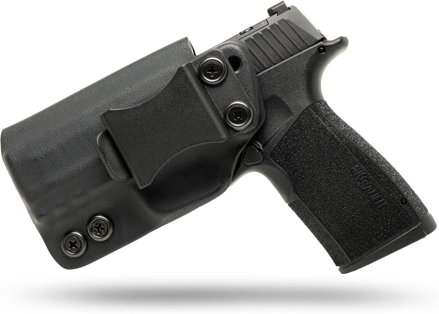 IWB Kydex Holster for Inside Waistband Carry - Secure Comfort