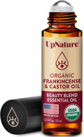 Organic Frankincense Roll-On for Youthful Skin