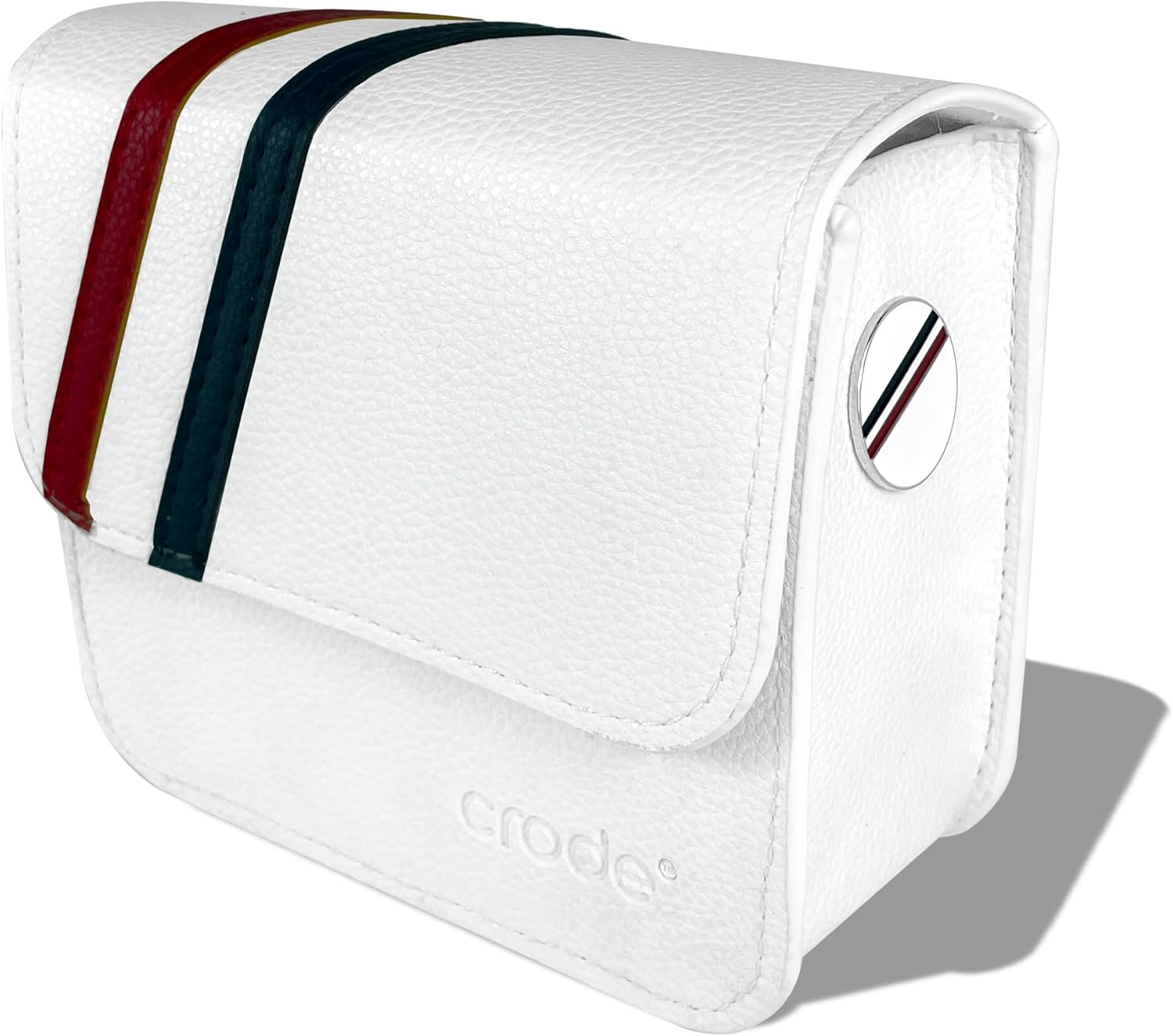 Premium Leather Golf Rangefinder Case - Carry in Style!