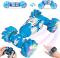 Gesture Sensing RC Stunt Car for Kids 6-12 - 4WD Off-Road Fun