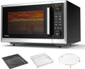 TOSHIBA ML2-STC13SAIT Air Fryer Combo Microwave Oven Review