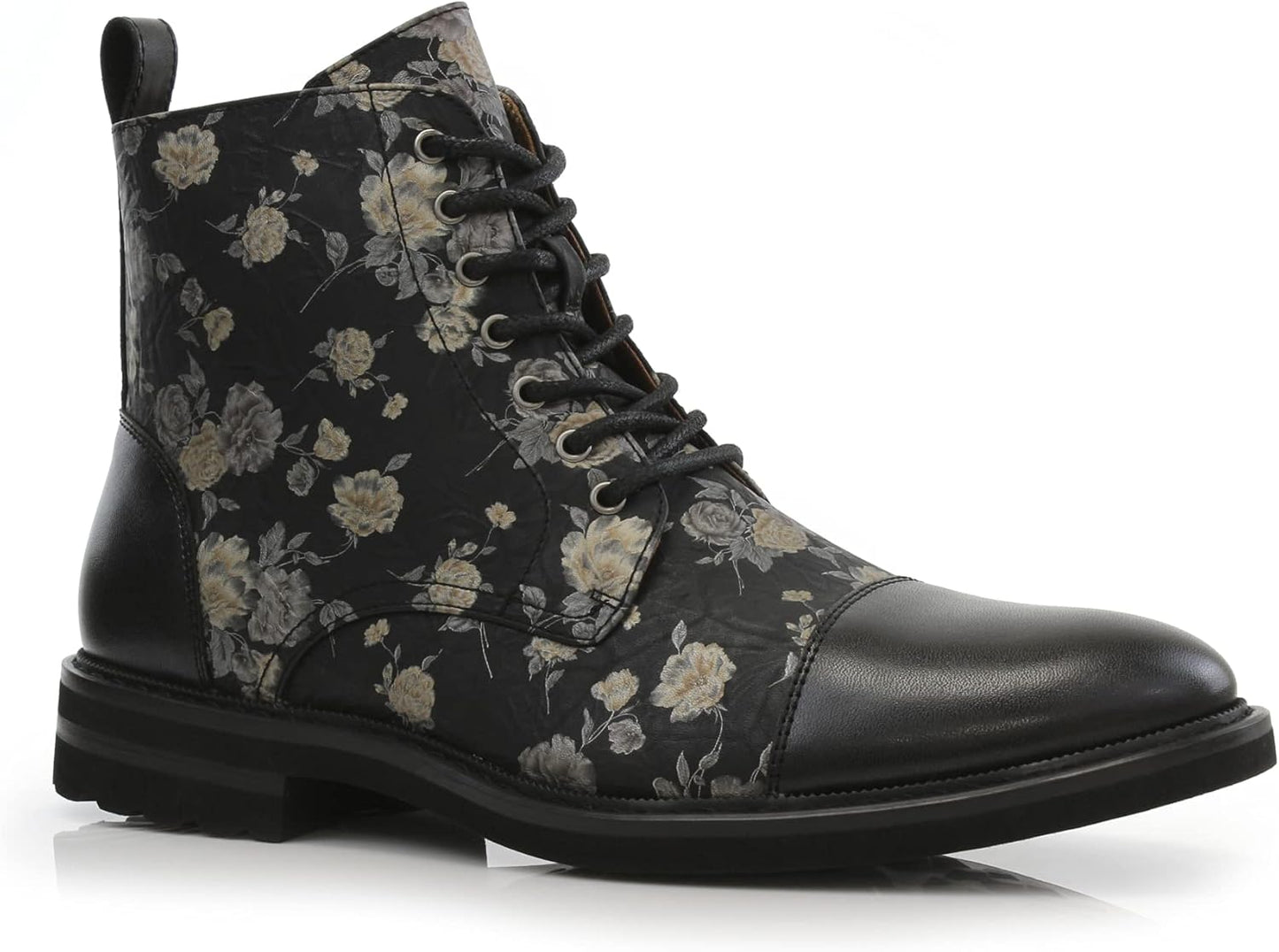 Polar Fox Men's Ankle Dress Boots for Every Occasion