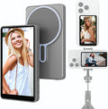 Maxkey Magnetic Phone Vlog Selfie Monitor Screen - 4in HD Rear Camera