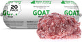 Raw Paws Signature Blend Goat Recipe Pet Food for Dogs & Cats