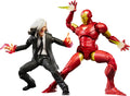 Marvel Legends Series Iron Man (Extremis) & Mandarin Action Figures
