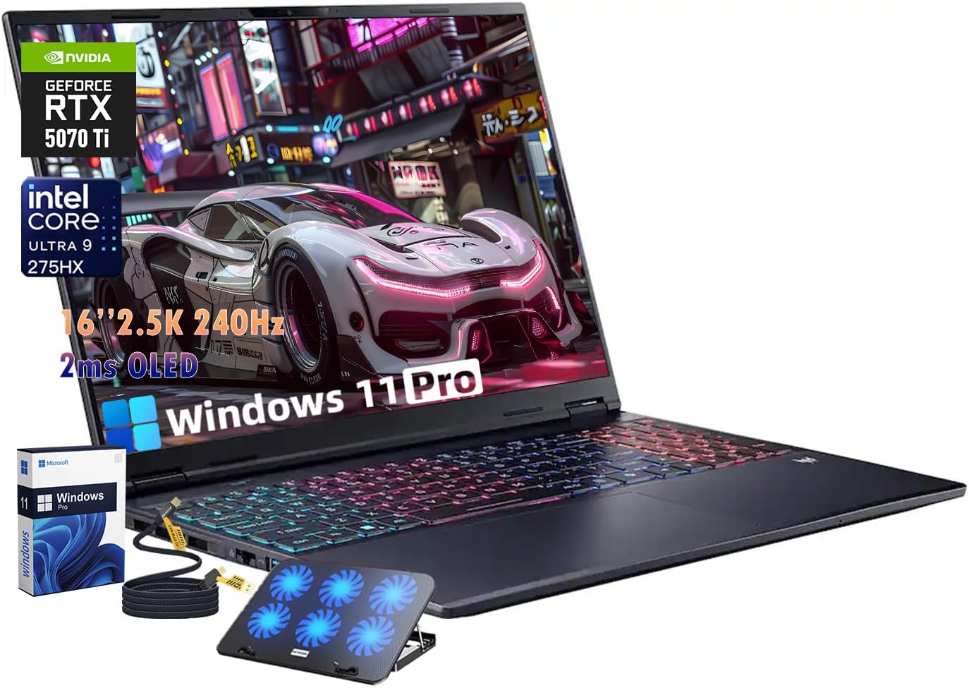 Acer Predator Helios Neo 16S: Unleash Gaming and Creativity