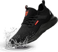 Waterproof Steel Toe Shoes for Men Women Work Shoe - Lightweight 252J