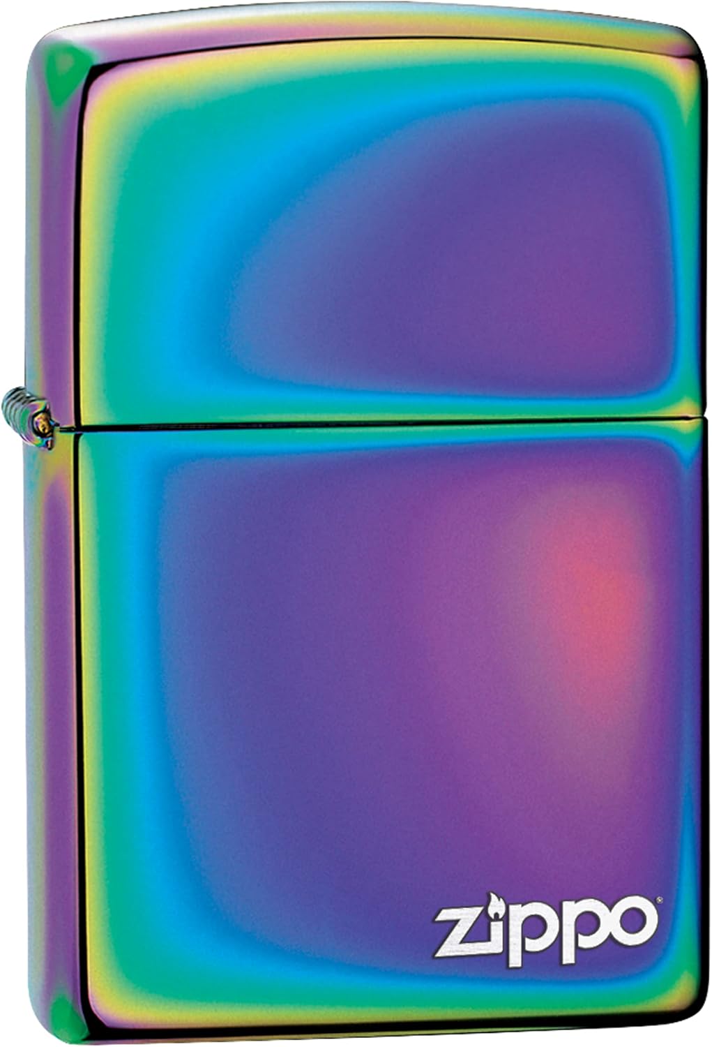 Genuine Zippo Colored Lighters: Windproof and Refillable Design