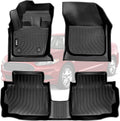 VIWIK Floor Mats for Ford Fusion 2013-2016 & Lincoln MKZ 2013-2016