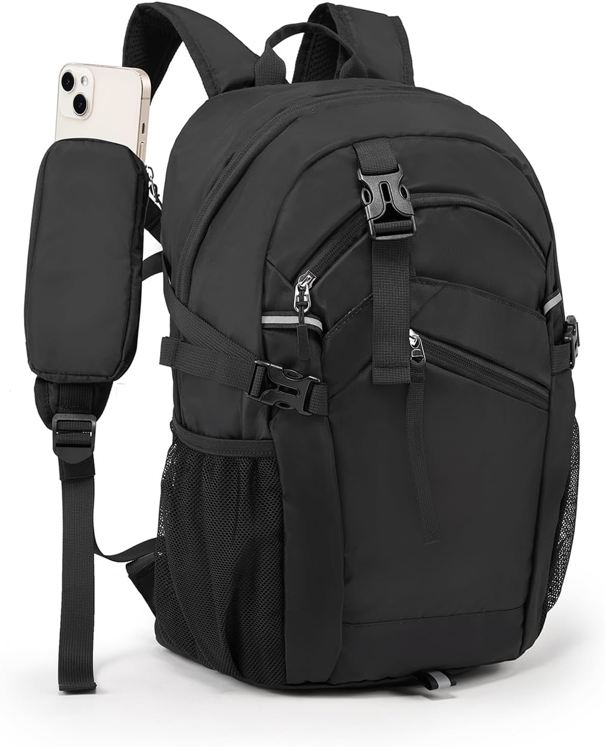 Lightweight 20L Hiking Backpack for Women and Men Travel Daypack