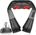 Neck Massager for Pain Relief Deep Tissue Shiatsu Neck Back Massager