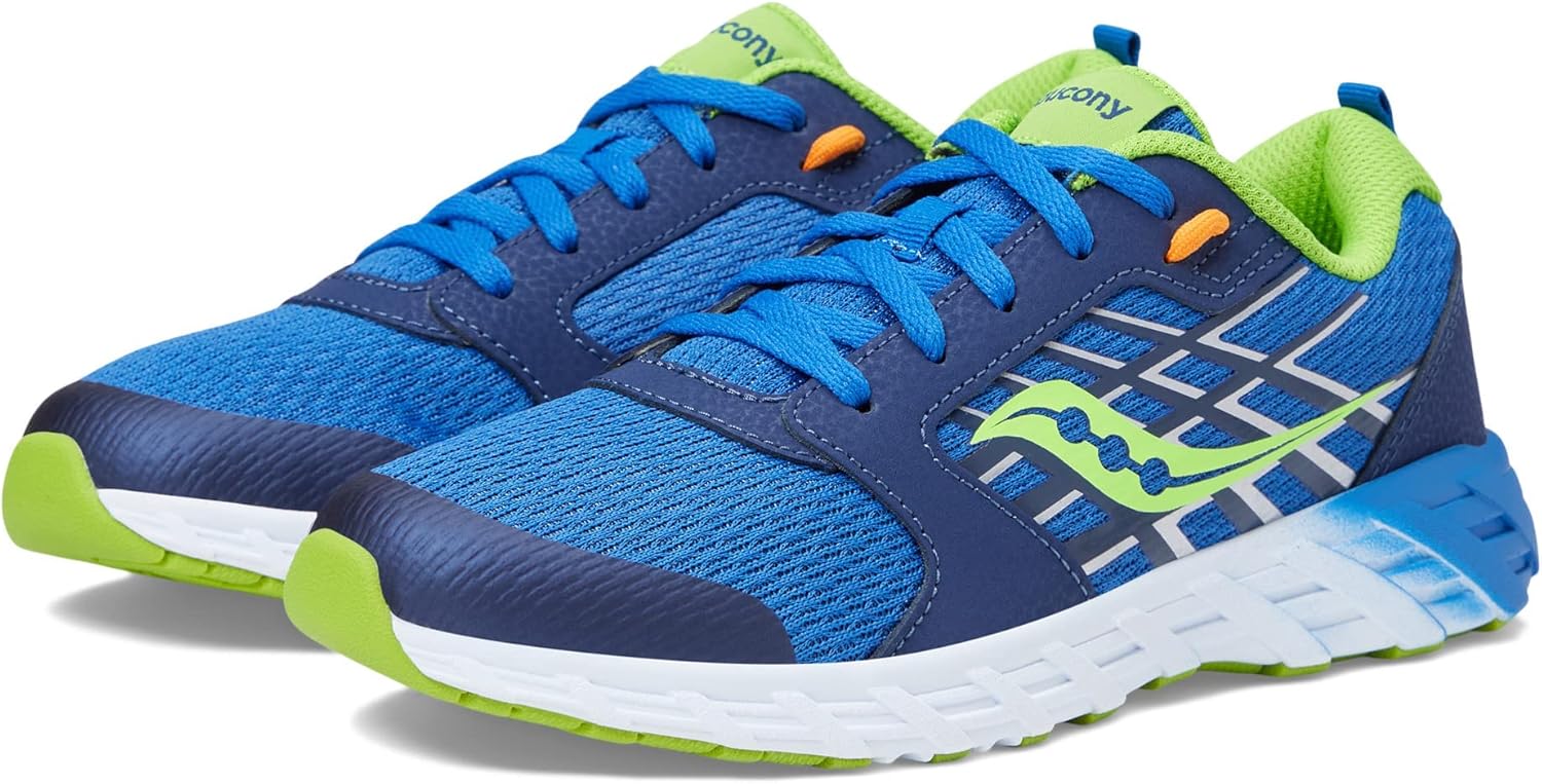 Saucony Wind 2.0 Sneaker: Unmatched Comfort!