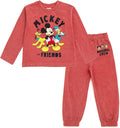 Disney Mickey Mouse T-Shirt and Jogger Pants Set for Kids