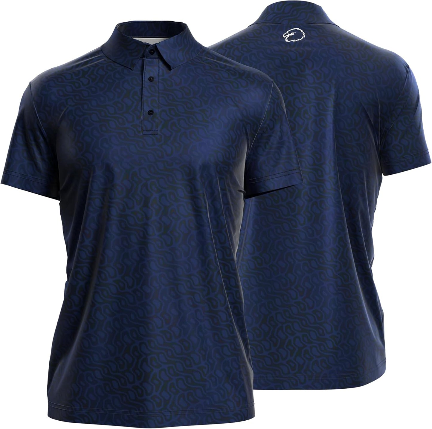 Men's Dry Fit Golf Shirts - Performance & Style
