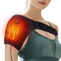 Shoulder Heating Pad Heated Wrap - 3 Heat Levels for Rotator Cuff