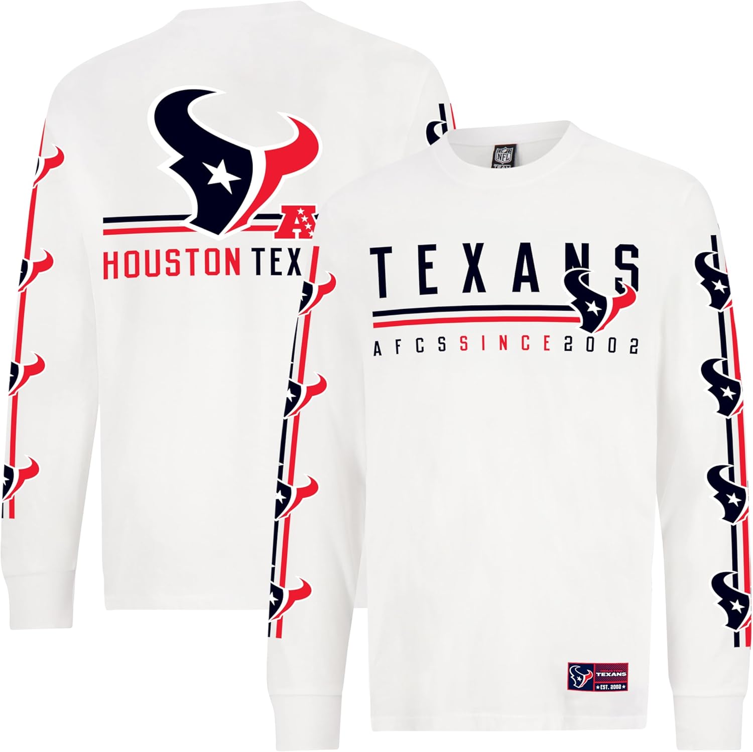 Ultra Game NFL Official Super Soft Long Sleeve T-Shirt Review