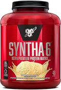 BSN SYNTHA-6 Whey Protein Powder for Delicious Muscle Gains