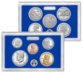 2023 S 10 Coin Clad Proof Set in OGP with CoA Proof - Collector