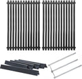 Hongso Replacement Parts for Weber 3 Burner Genesis - Full Grill Kit