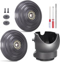 Dyson V10/V11/V15 Ball Wheel + Connector: Enhanced Maneuverability