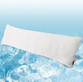Body Pillow Cooling Memory Foam Body Pillows for Adults - Firm Full