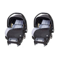 Baby Trend Ally Newborn Infant Car Seat Carrier 2-Pack - Cozy