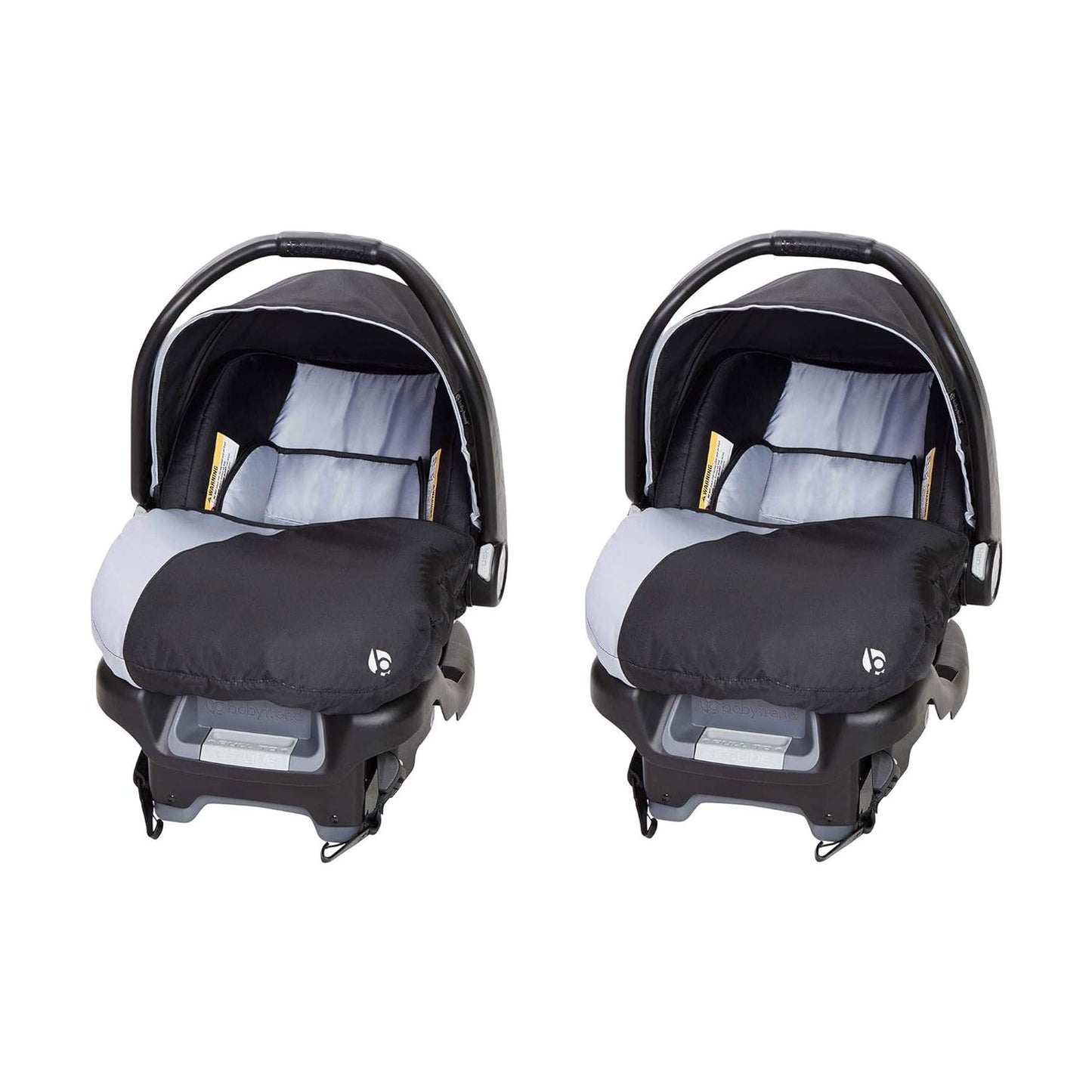 Baby Trend Ally Newborn Infant Car Seat Travel System Review