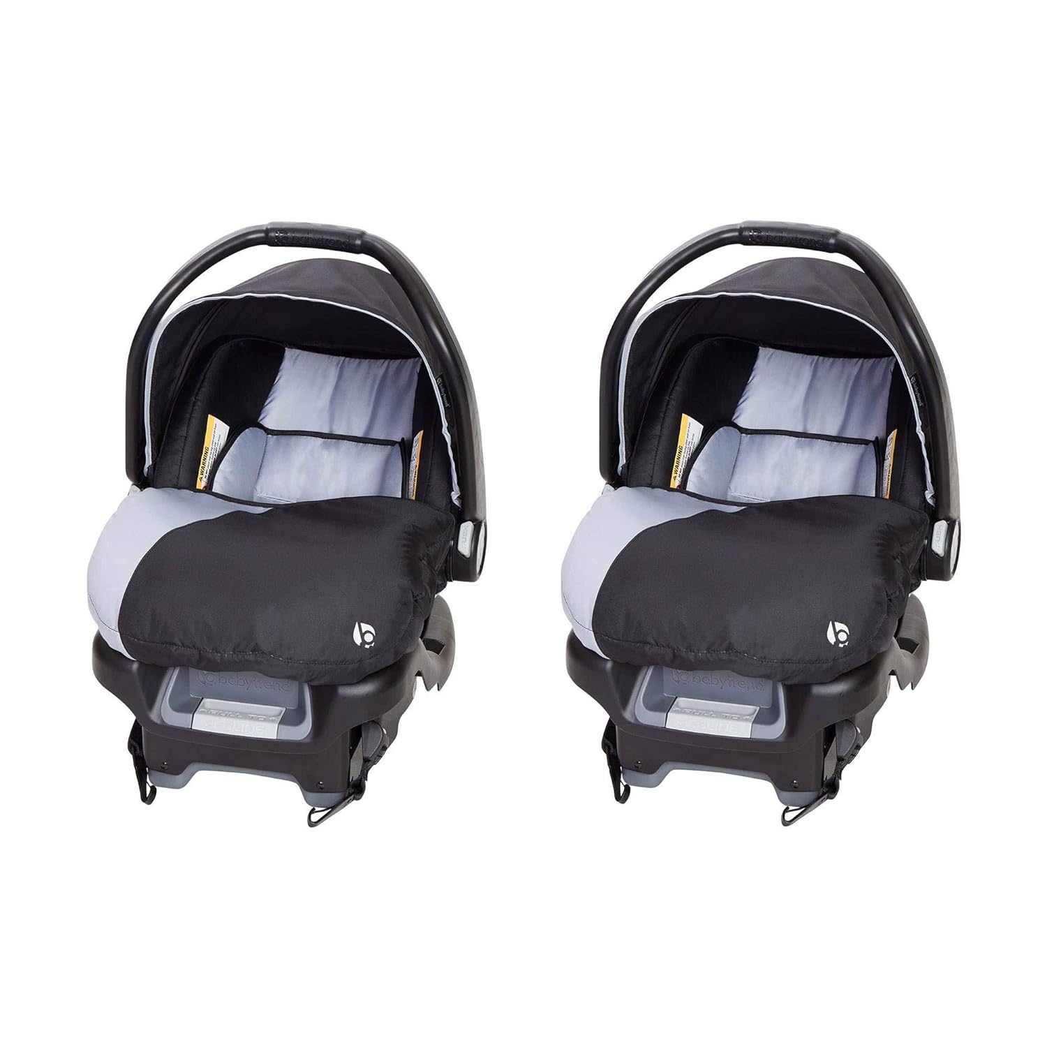 Baby Trend Ally Newborn Infant Car Seat Travel System Review