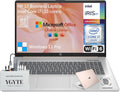 HP 17 Touchscreen Laptop 17.3 in HD+ i7 - Business Power