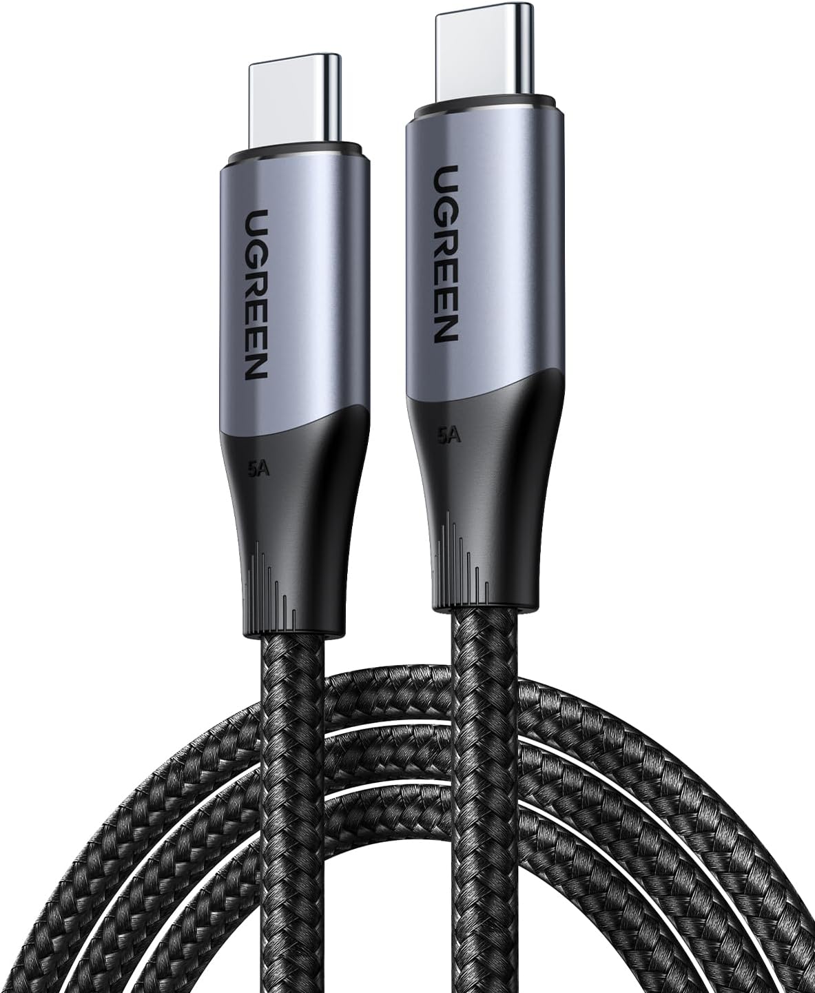 High-Speed 10Gbps Data Transfer & 240W Fast Charge USB C Cable