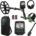 Metal Detector for Adults 12ft IP68 Waterproof Coil - High Accuracy