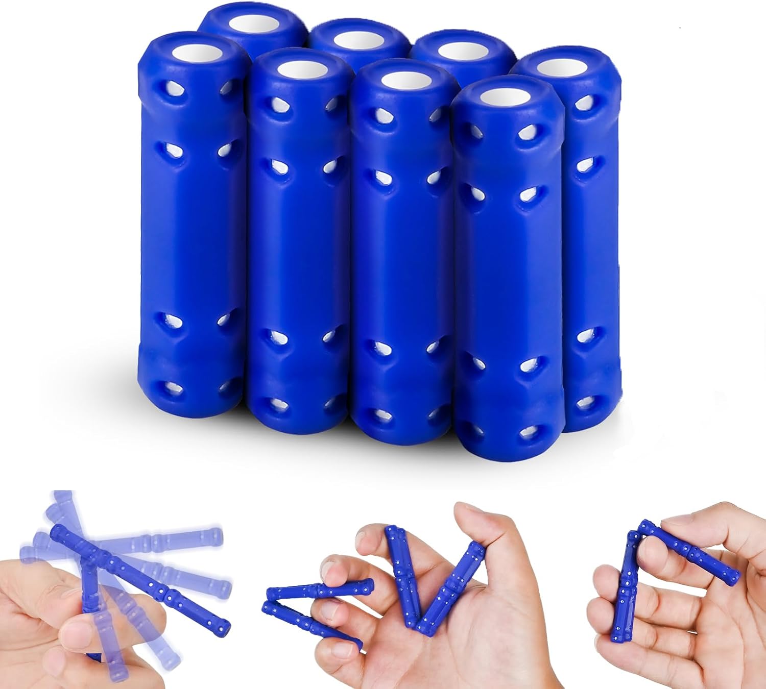 Silent Magnetic Stress Relief Fidget Toy
