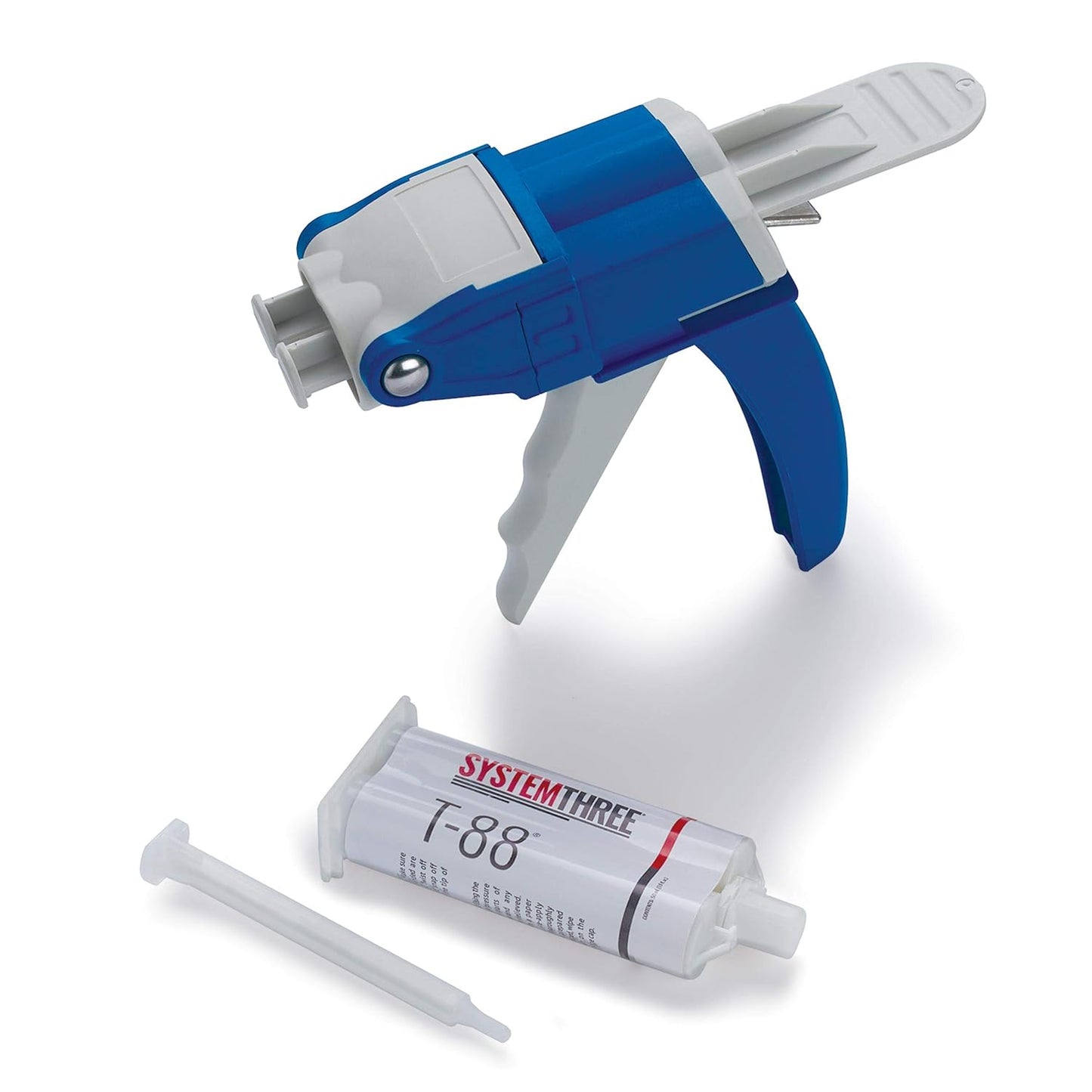 System Three T-88 Epoxy Adhesive Gun Kit for Strong Bonds