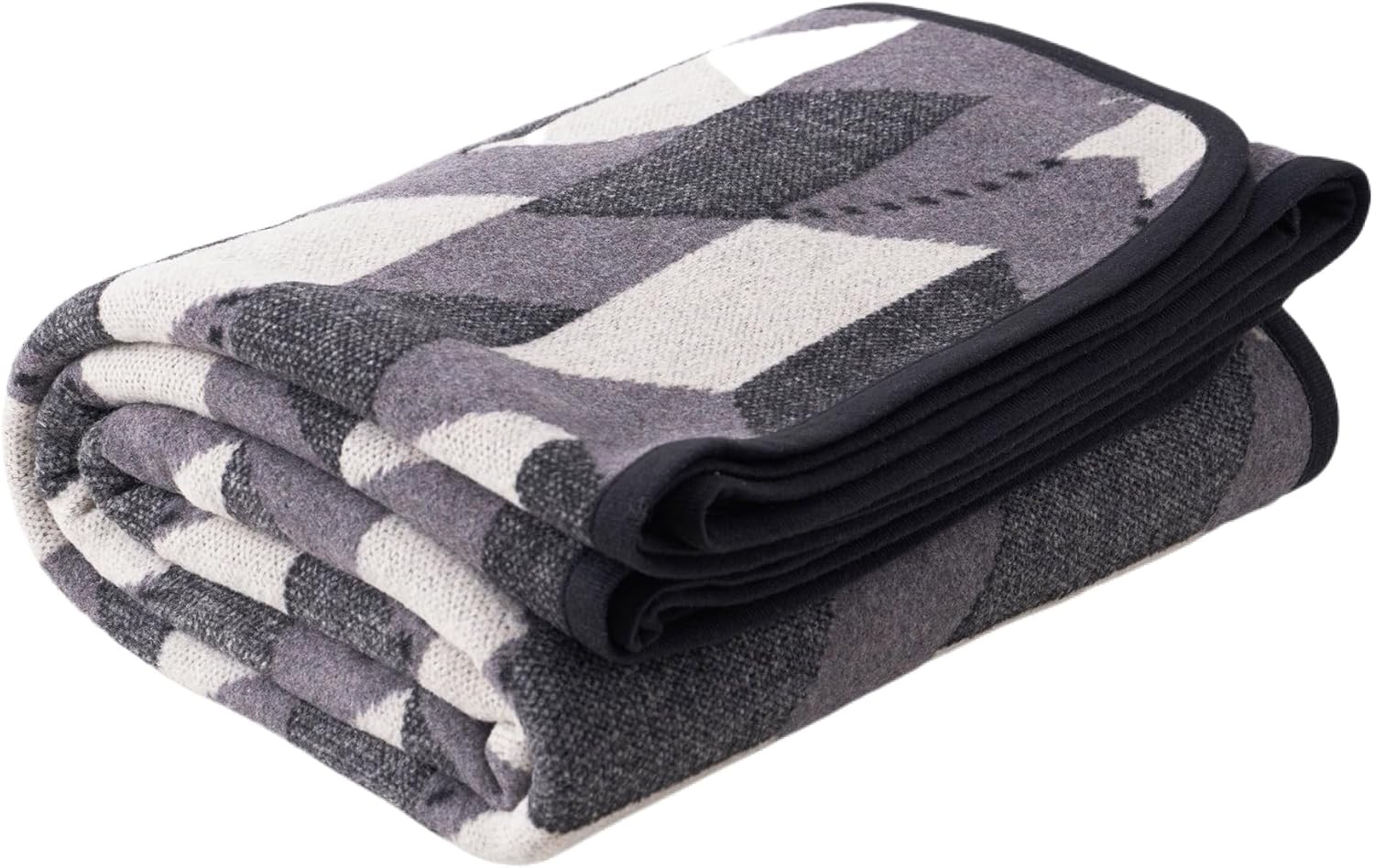 PuTian Merino Wool Blanket - Warm Soft Washable Throw for All