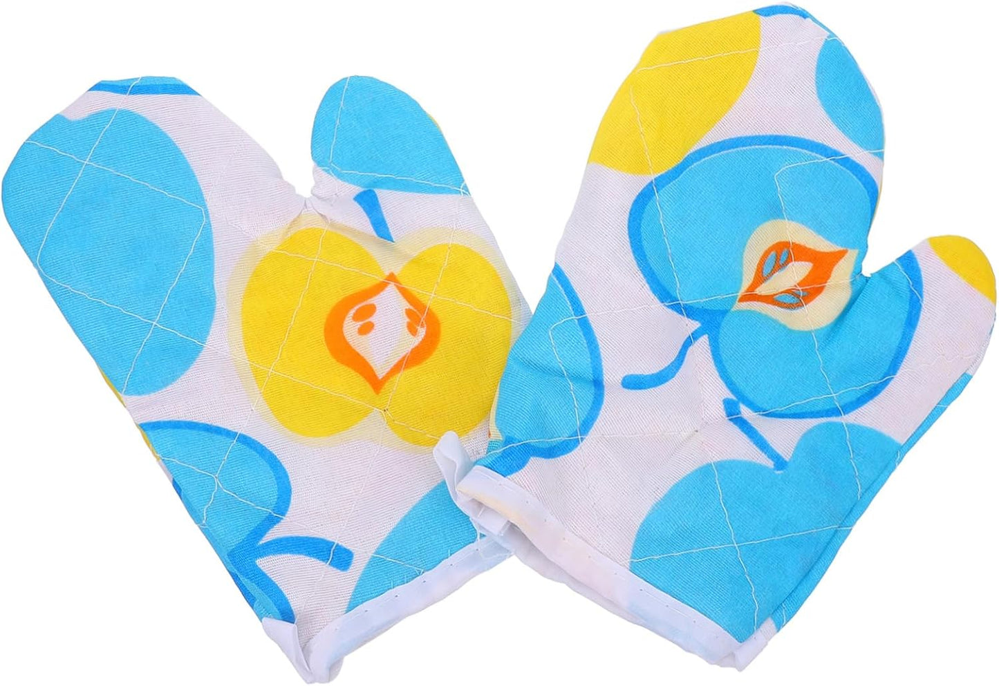 PRETYZOOM Heat-Resistant Cute Oven Mitts