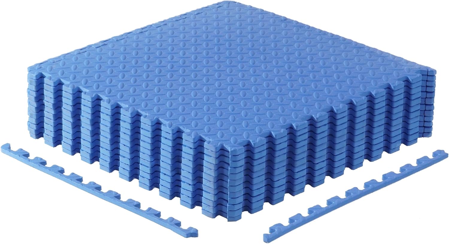 CAP Barbell Interlocking EVA Foam Exercise Puzzle Mat Tiles