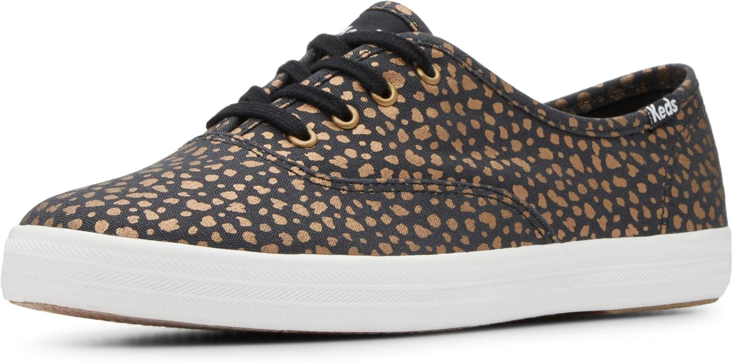Keds Women's Champion Originals Leather Sneakers for Comfort
