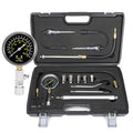 BETOOLL 13pcs Compression Tester Kit - Accurate 0-300 PSI Gauge