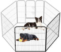 BestPet Dog Playpen Extender for Safe Indoor Outdoor Use