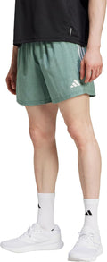 adidas Mens Own The Run Short - Lightweight Run Staple