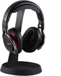 Navitech Steel Headphone Stand Holder - Stable On Ear & Over Ear