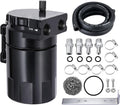 Oil Catch Can 300ML Baffled Oil Can - Universal PCV Separator