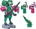 Power Rangers Ankylo Hammer & Tiger Claw Zords, Hasbro
