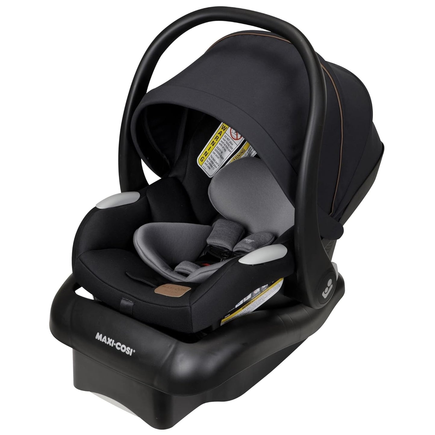 Maxi-Cosi Mico Luxe Infant Car Seat - Rear-Facing Bliss