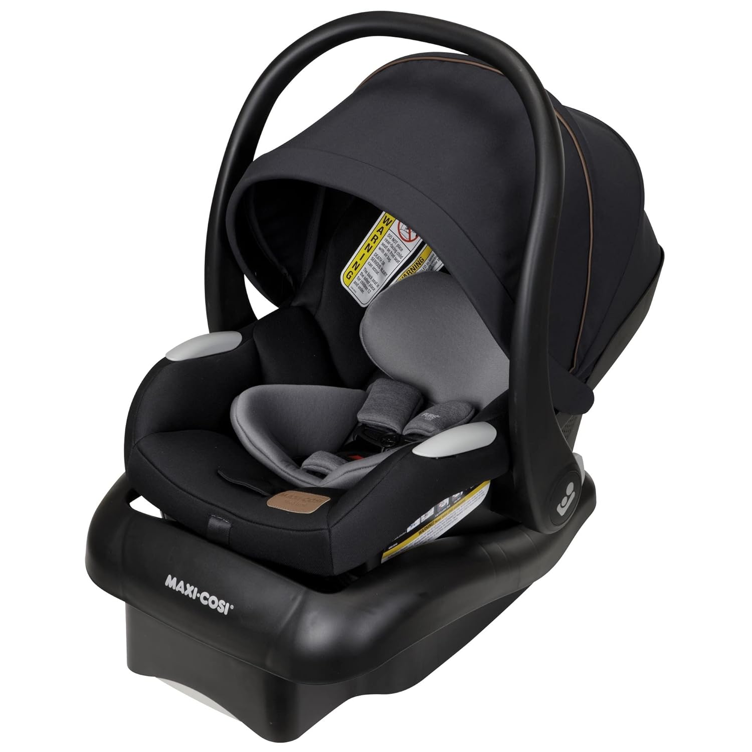 Maxi-Cosi Mico Luxe Infant Car Seat - Rear-Facing Bliss