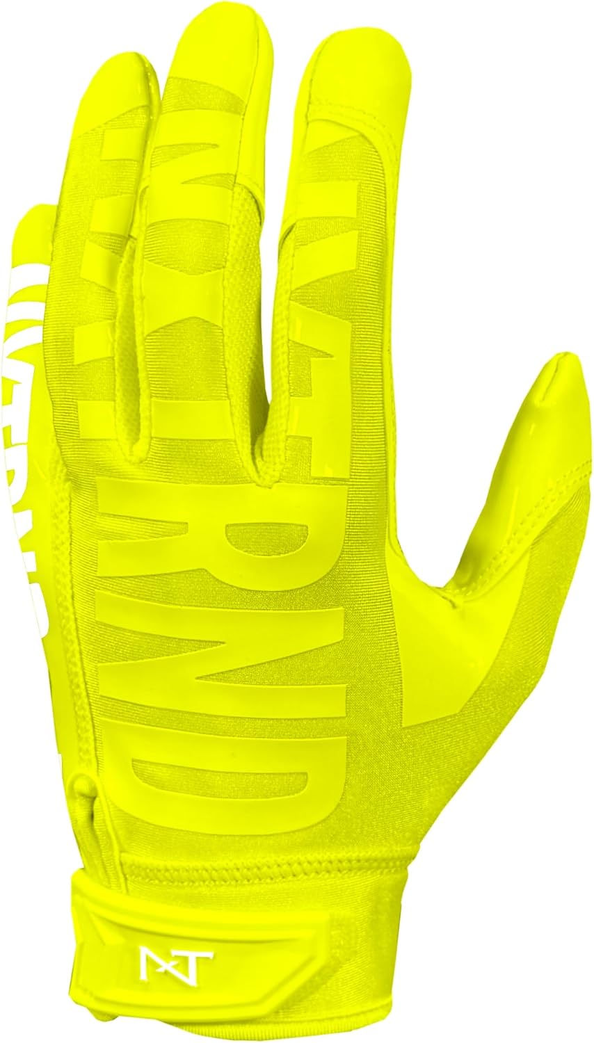 Nxtrnd G1 Pro Men's Football Gloves for Ultimate Grip and Control